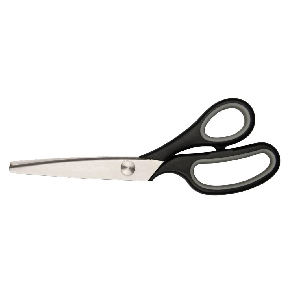 Scissors and Shears (Black, Pinking Shear 23cm/9'')