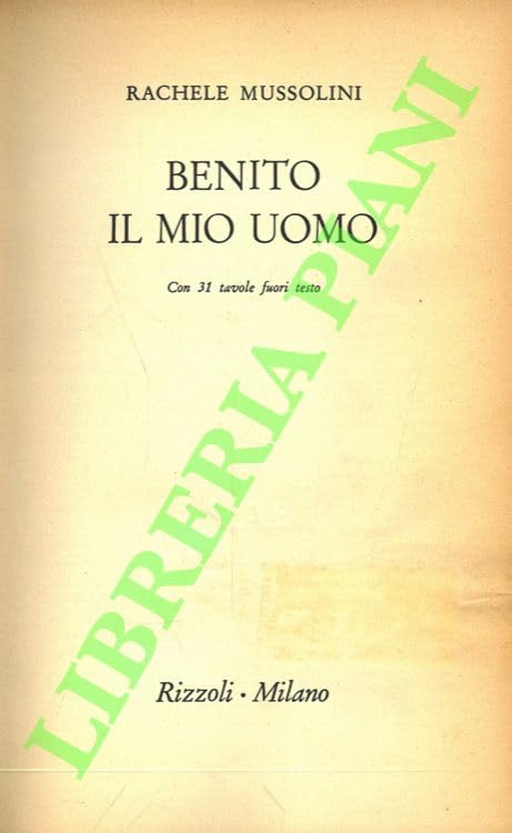  Benito Il Mio Uomo