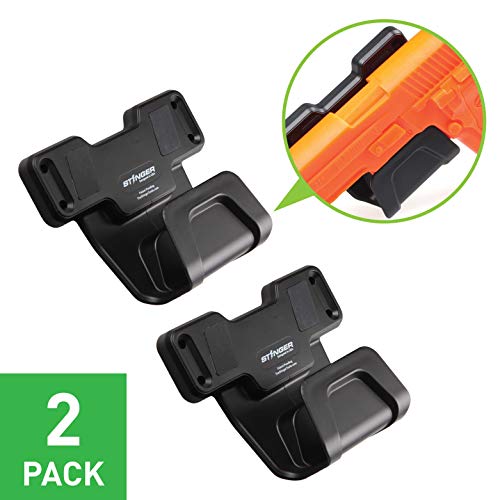 Stinger Safety Trigger Guard Protection Magnetic Gun Holder, Easy Conceal in Car, Truck