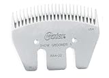 Oster Shearing Comb, 24-Tooth Show Groomer I Show Comb