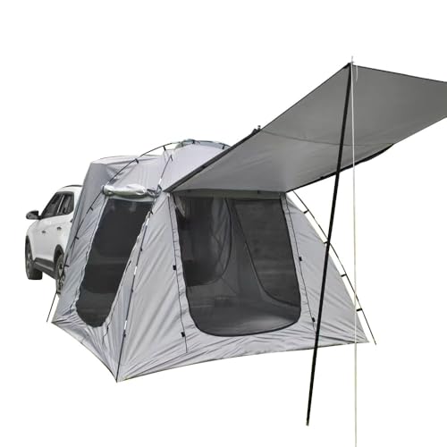 Carpa para SUV con toldo para camping y automóvil miniatura 7