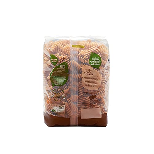 Misura Fusilli integrali