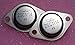 2SC1114 / Transistor / TO3 / 2 Pieces (qzty)