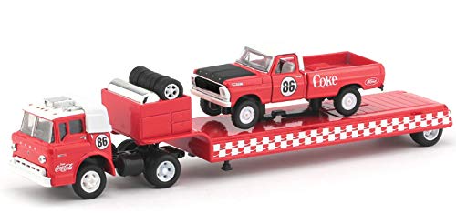 M2 Machines 1/64 Auto-trucks 1970 Ford C-600 | Meses sin interés