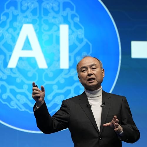 SoftBank's AI Gamble &ndash; Bold Vision or Risky Bet? cover art