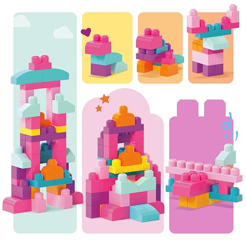 Construction 1er Âge Sac Medium Mega Bloks Le Sac - vue 8