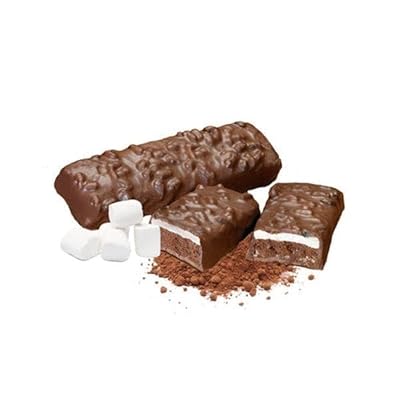 ProteinWise - Dark Chocolate S'mores Nutrition Bar - 7/Box