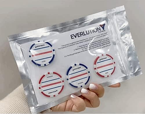 review Everlution Chip Ball Marker + Golf Tee
