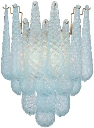 Crystorama 2 Light Aged Brass Sconce