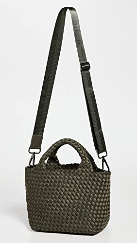 Bolso Tote pequeño para mujer Naghedi St. Barths miniatura 4