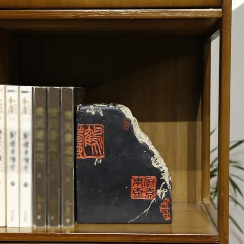 Serre-livres en résine cadeau idéal pour amateurs de lecture