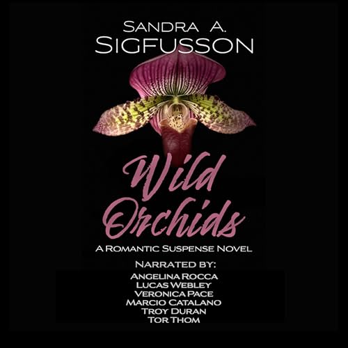 『Wild Orchids』のカバーアート