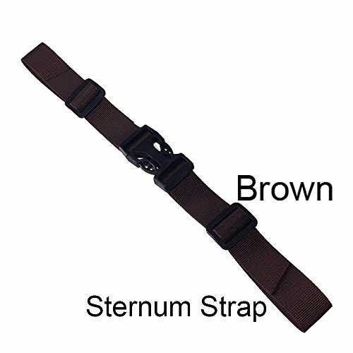 Buy Sternum Strap Backpack Chest Harness with Quick Release Buckle
