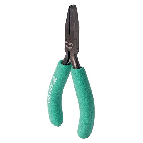 Preisvergleich Produktbild Generic Pro 'sKit pm-053cn Hohe Qualität Multifunktionale automatische Kabel Abisolierzange Zange selbst Anpassung Werkzeug Toothless antistatisch flach Nase