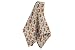 Zebi Baby Swaddle Blanket - Orange Fox