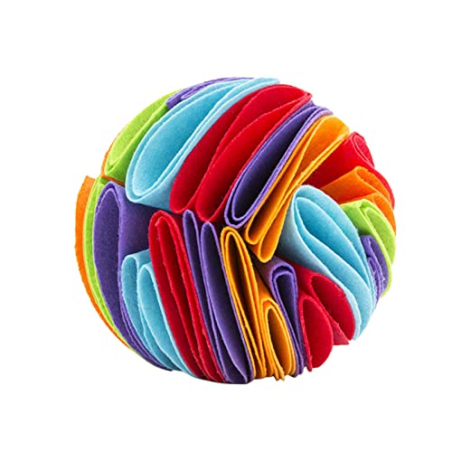 Snuffle Dog Brinquedo | Brinquedos de quebra-cabeça para cães para mantê-los ocupados - Brinquedo in