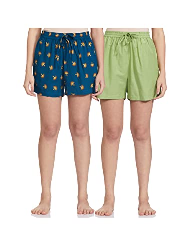 Image of Indigo Women's Bermuda Shorts