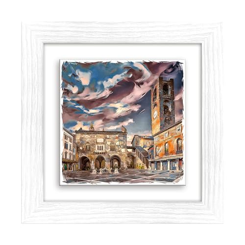 Celebra le occasioni con un regalo che parla al cuore: il Quadro in ceramica è adatto per matrimoni, anniversari o compleanni, offrendo un'opzione elegante che si adatta a ogni stile di arredamento