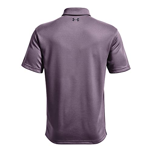 Image of Under Armour Men's Polyester Solid Tech Polo | T-Shirt | 1290140-001