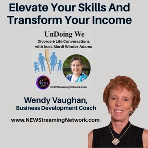 Elevate Your Skills And Transform Your Income - Wendy Vaughan