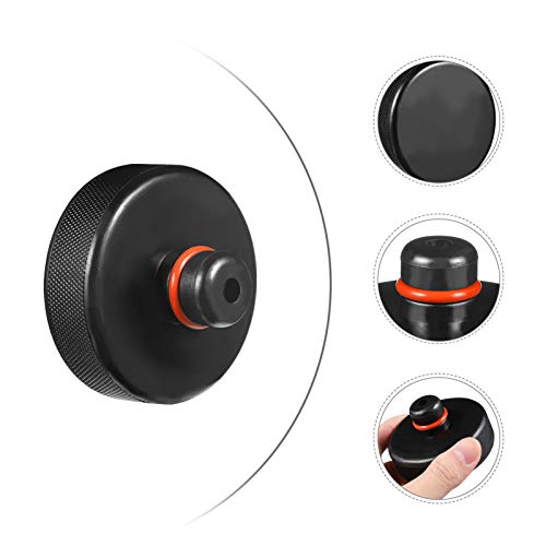 Adaptador de ponto de entrada de elevação da Viciky, plugue de borracha universal, bloco de suporte