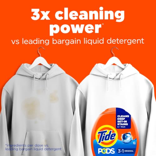 Image of Tide Pods Orginal Tub, 42 Count