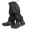 TRIXES Wandergamaschen, 1 Paar, wasserdichte Outdoor-Wandergamaschen, Wander- / Wander- / Fahrradzubehör, Gamatoren für Männer und Frauen, Outdoor-Wanderbekleidung