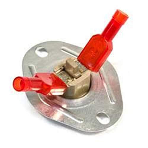 Burnham Industries 6016067 Blocked Vent Switch Industrial