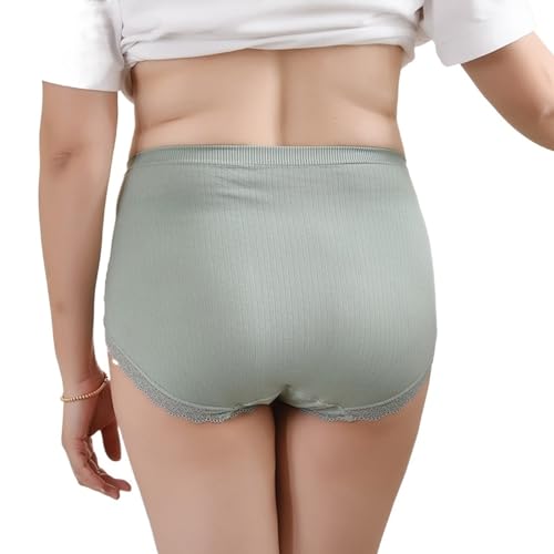 Culotte Taille Plus Anti-frottement : Boxer Stretch Contre les Irritations - 2