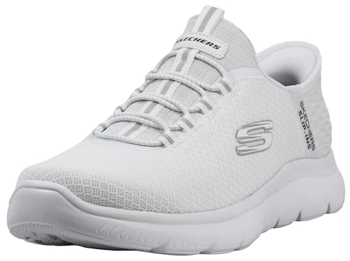Image of Skechers Men's Summits High Range Hands Free Slip-in Sneaker
