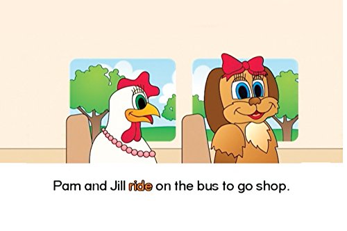 Miniatura 4 de Phonics Easy Readers DVD by Rock 'N Learn