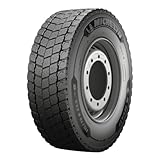 Pneumatiques: MICHELIN 235/75 R17.5 132M Pneu Été Camion