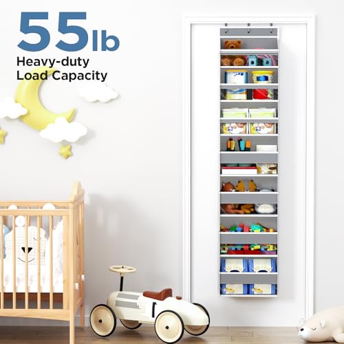 Mefirt 7-Tier Over-the-Door Organizer - $19.48 w/ Code + 35% Off Code CEPEXF7S - image 5