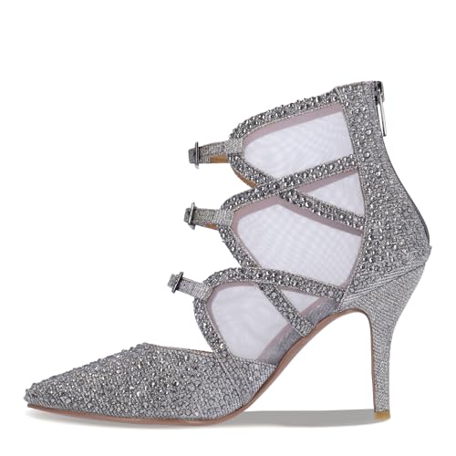 Women's J Renee, Katarina Shootie Pump4