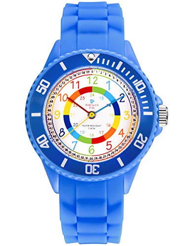 Kosmos Orologio Detective Per Bambini (8-12 Anni) – I Tre ??? Con Allarme E Messaggi Segreti