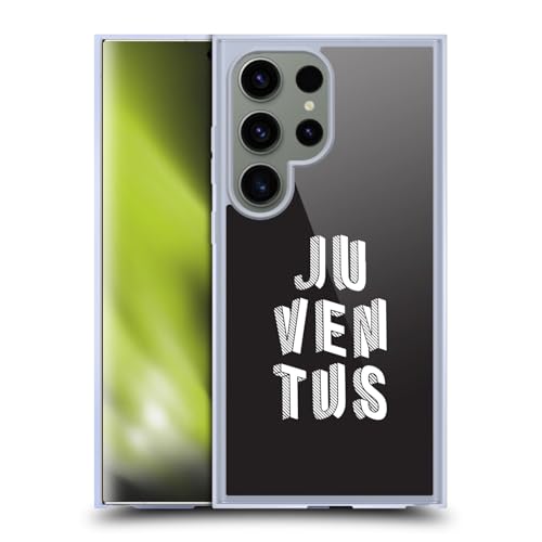 Coque antichoc Samsung S24 Ultra Juventus pour éviter les rayures avec MagSafe