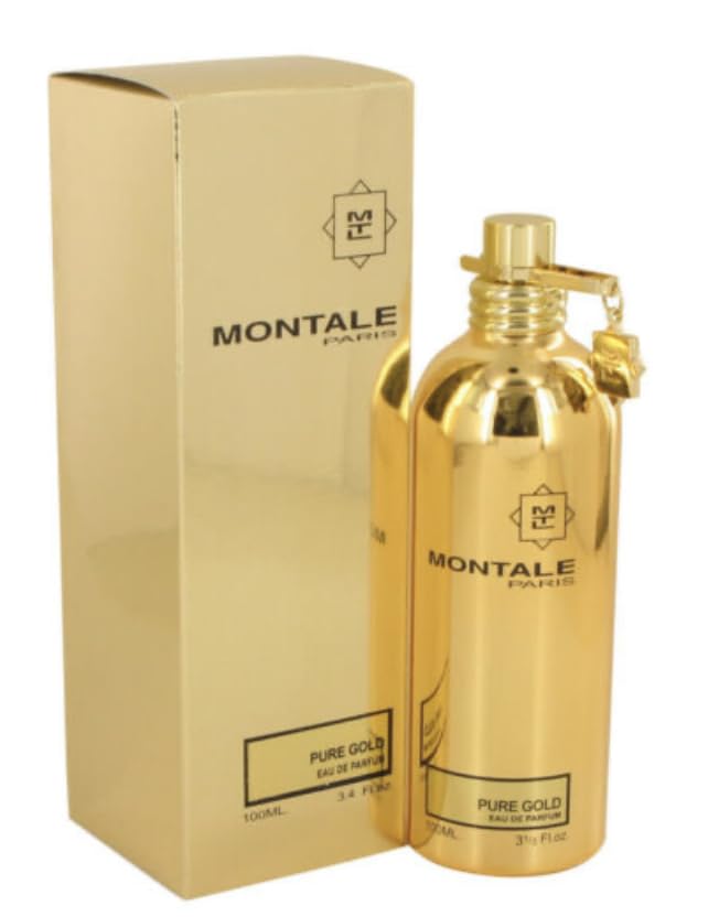 Eau de Perfume 100% 'Authentic Montale Pure Gold 100 ml –...