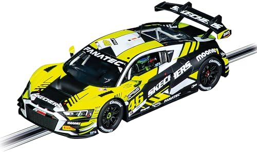 Carrera 23980 Audi R8 LMS GT3 evo II Valentino Rossi, No.46 1:24 Scale Digital 124 Slot Car