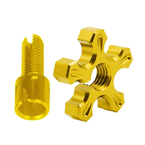 I[goC̃lW I[goC CNC A~}CiXlW M8x1.25 Nb`P[uC[AWX^[ ɓKAR125LC EN500 EN 500 GPX250 GPX600 2022(Gold)