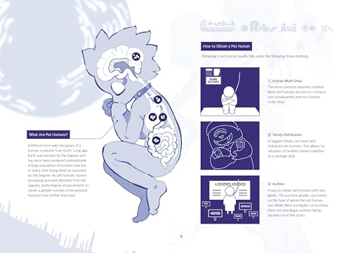 Image of ALIEN STAGE: The Art Book (Deluxe Edition)