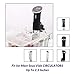 Geesta Sous Vide Container 12 Quarts with Sous Vide Rack and Lid Compatible with Anova All Models, Anova Nano, Chefsteps Joule, Instant Pot, Wancle Sous Vide Cookers Machine with Cooking Recipes