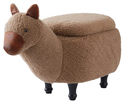 SAKODA スツール 収納 アニマルスツール アニマルチェア 動物 椅子 いす チェア 子供 キッズ オットマン サイドテーブル 収納スツール インテリア 動物スツール 北欧 韓国インテリア シロクマ クマ アルパカ ヤク ケブカサイ カバ ゾウ トリケ