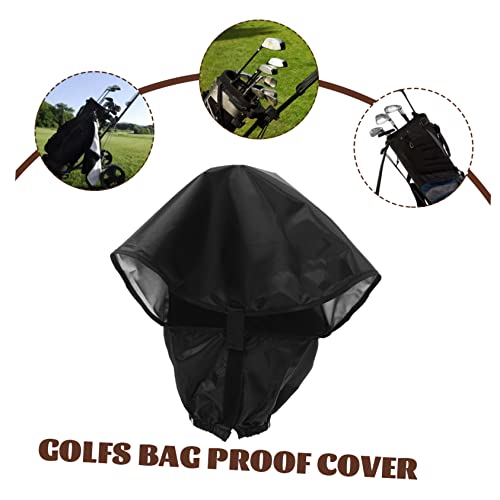 Housse de golf imperméable HANABASS pour protéger clubs et accessoires