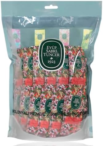 Eyüp Sabri Tuncer Japanische Kirschblüte Taschentücher - 150 Stück für Damen und Herren im Büro und zu Hause