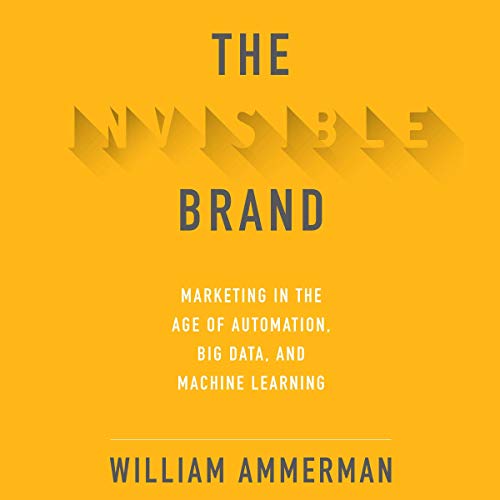 The Invisible Brand by William Ammerman episode artwork