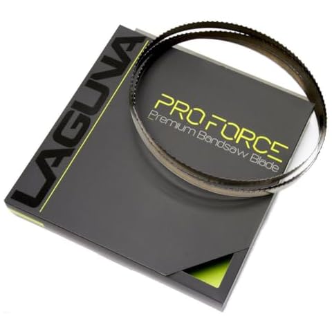 Laguna Tools Pro Force 1/2 In. X 14Tpi X 150 In. Bandsaw Blade Cover