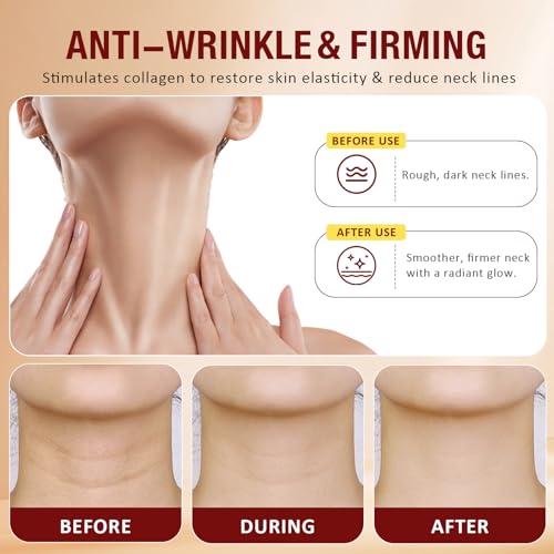 AH-8 Firming Neck Cream - Tightening & Lifting Moisturizer