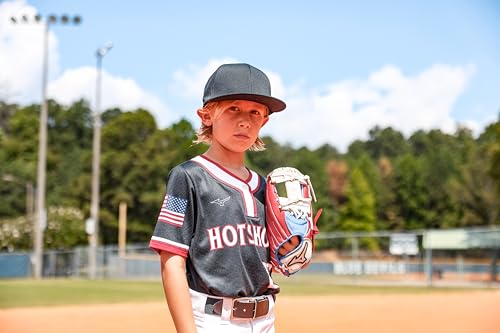 Image of Mizuno Classic Elastic Baseball /Softball Belt | Youth and Adult