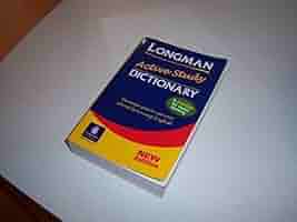 Longman　英語教材 Longman Dictionary of Contemporary English 6 Paper and