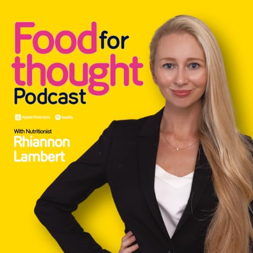 『Food For Thought』のカバーアート